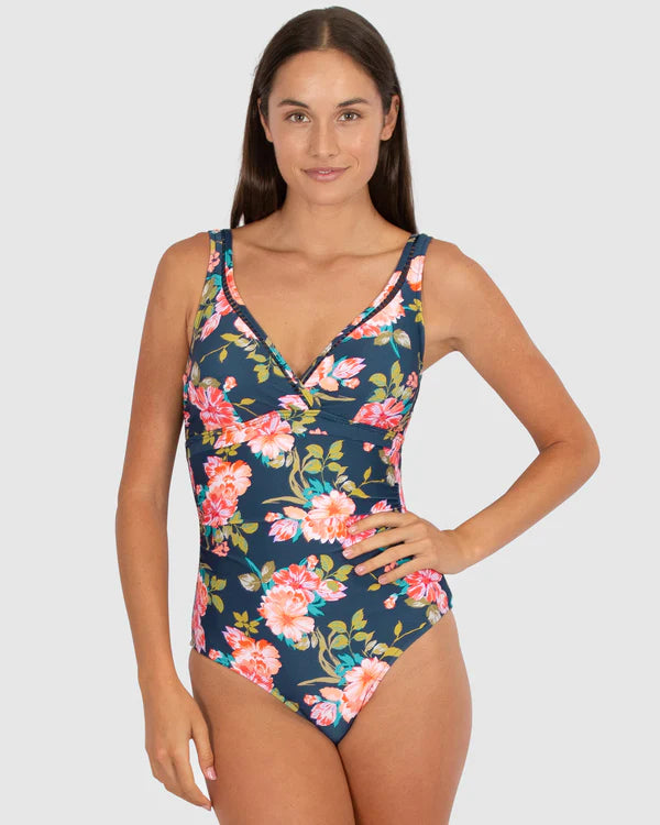 Paradiso Nightfall E/F Cup One Piece Swimsuit by Baku is currently available from Rawspice Boutique, South West Rocks.