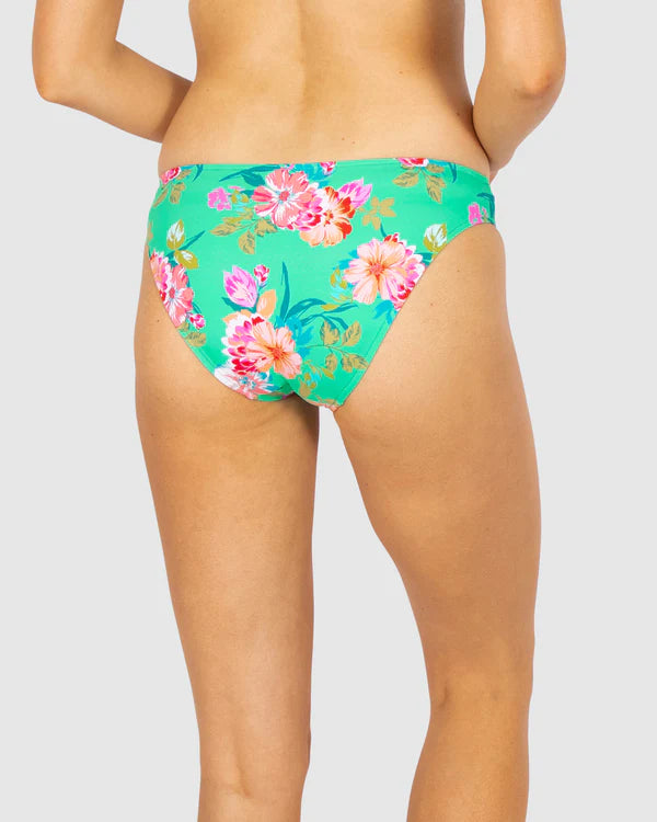 Paradiso Regular Bikini Pant by Baku is currently available from Rawspice Boutique, South West Rocks.