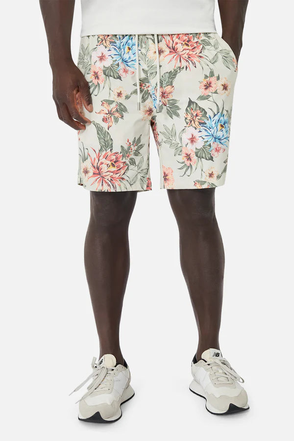 The Paralia Bahama Shorts - Stone Combo by Industrie is currently available at Rawspice Boutique, South West Rocks. 