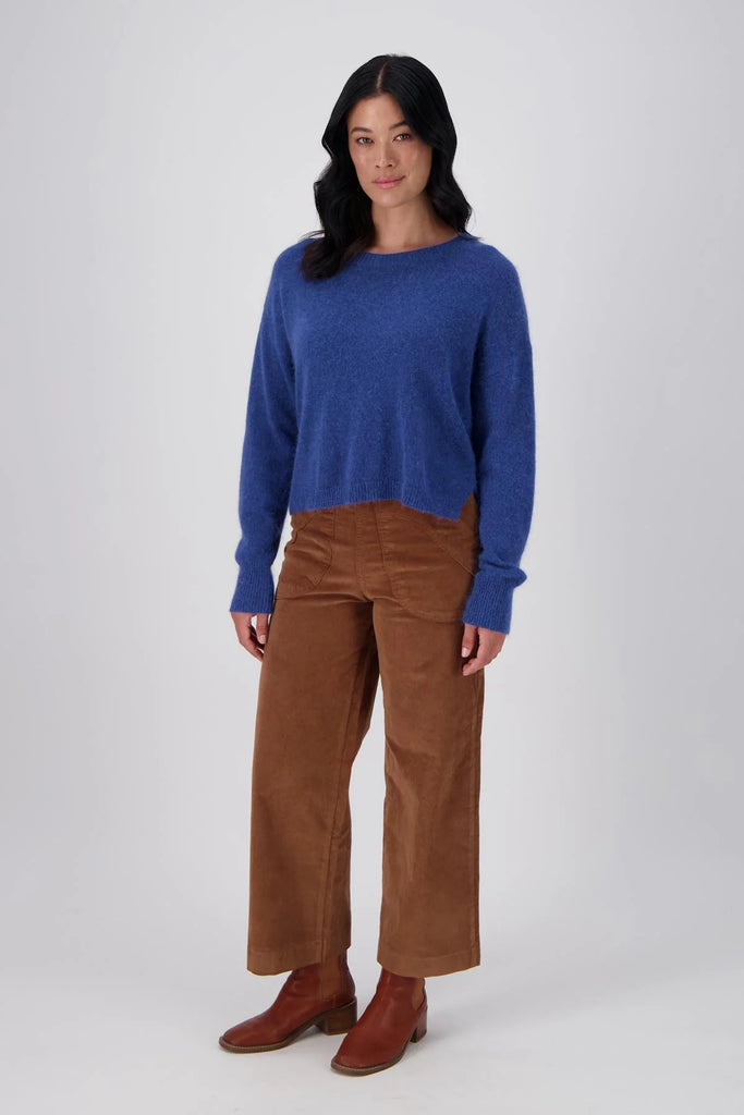 Peggy Fine Cord Pants Caramel by Olga De Polga is currently available from Rawspice Boutique, South West Rocks. 