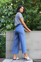 Peggy Jeans - Original Wash by Olga De Polga is currently available from Rawspice Boutique, South West Rocks.