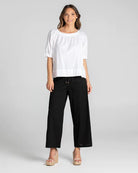 Ria Pant Black by Boom Shankar is currently available at Rawspice Boutique, South West Rocks.