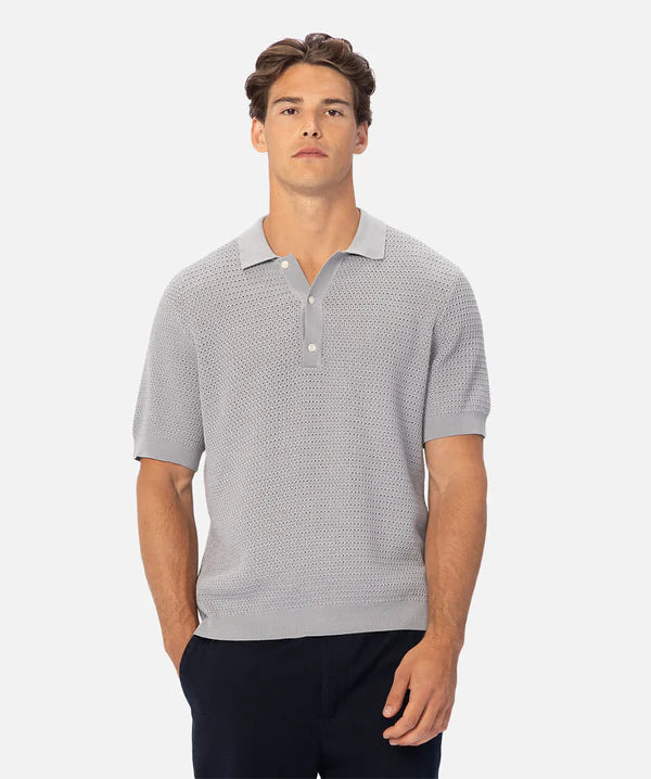 The Sevona Polo - Wave by Industrie is currently available at Rawspice Boutique, South West Rocks.
