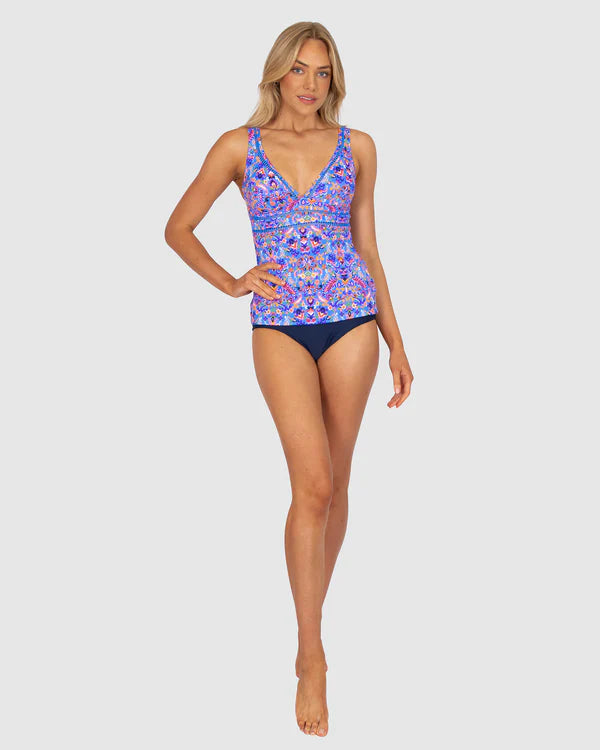 Boho Tankini by Baku currently available from Rawspice Boutique South West Rocks