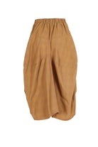 Milwaukee Textured Skirt Mustard by Olga De Polga is currently available from Rawspice Boutique, South West Rocks. 