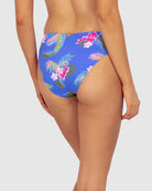 The Electric Amalfi Regular Bikini Bottom by Baku is available at Rawsoice Boutique