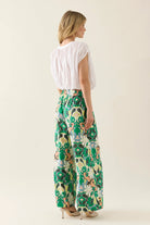 Lightweight white cotton crop top, reversible for two looks