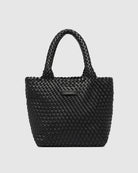 The Baby Cruiser Woven Tote Bag by Louenhide is available at Rawspice Boutique.