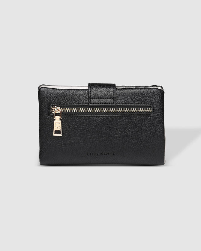 The Bailey Wallet by LOUENHIDE is currently available at Rawspice Boutique.