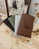 The Bailey Wallet by LOUENHIDE is currently available at Rawspice Boutique.