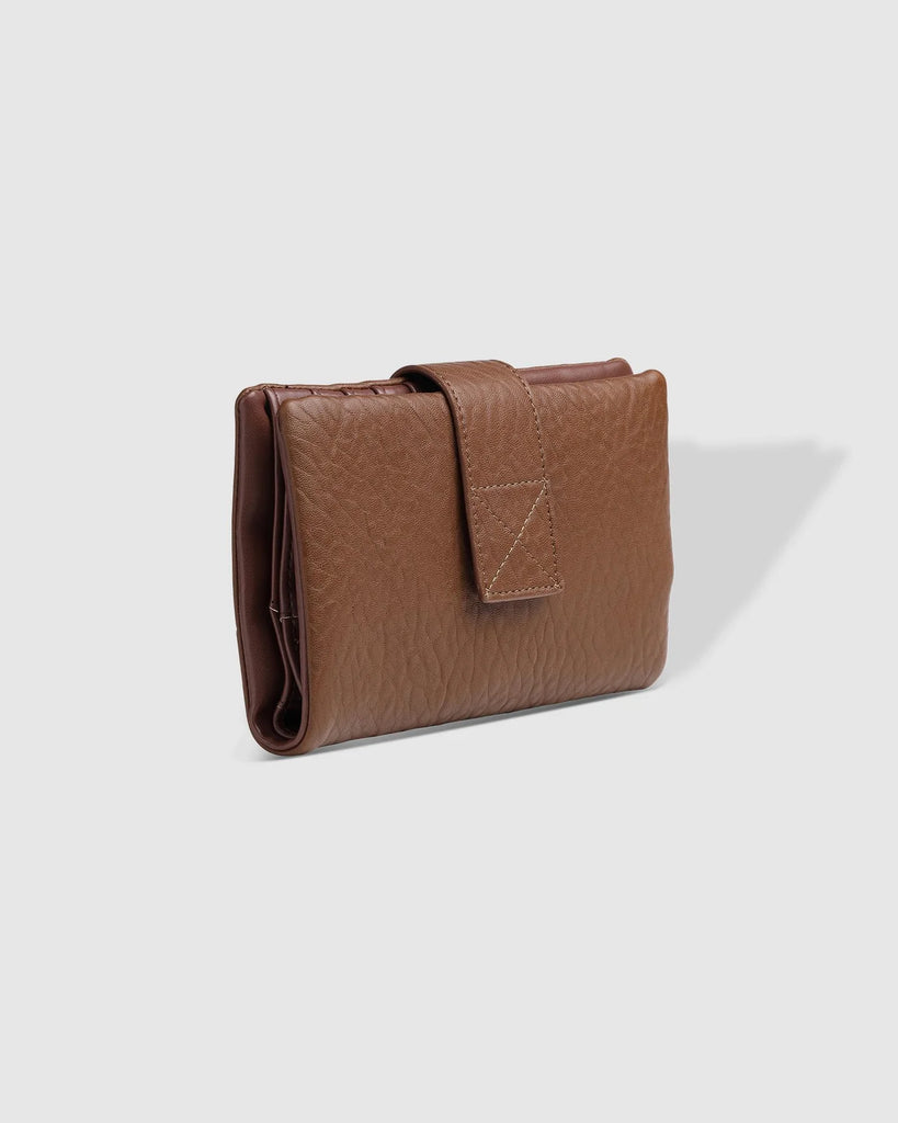 The Bailey Wallet by LOUENHIDE is currently available at Rawspice Boutique.