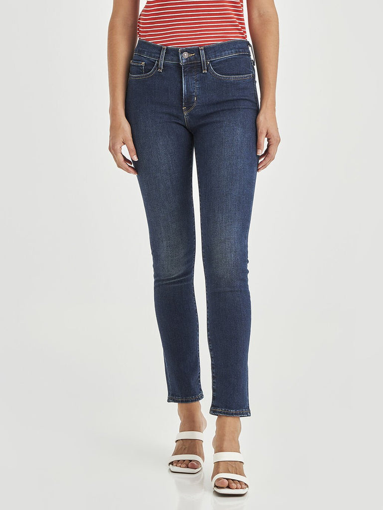 The Blue Swell  Women's 311 Shaping Skinny Jeans by Levi's® are currently available at Rawspice Boutique.