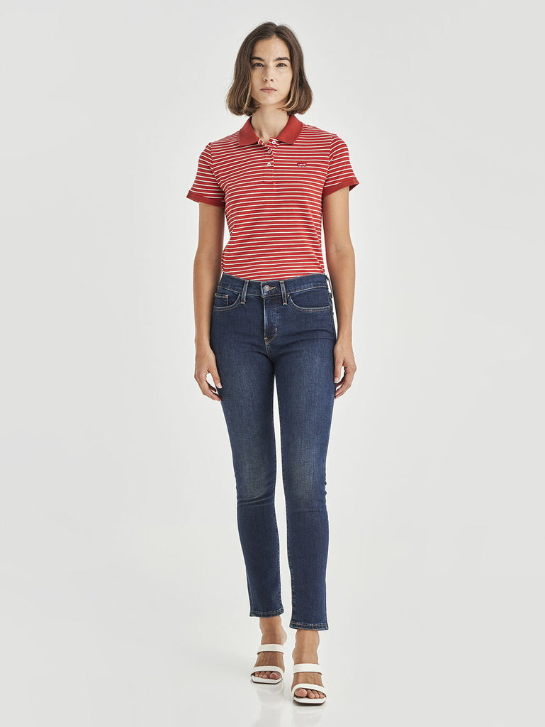 The Blue Swell  Women's 311 Shaping Skinny Jeans by Levi's® are currently available at Rawspice Boutique.