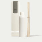 al.ive Reed Diffuser Refill in Willow Gum & Lemon Myrtle with five replacement reeds.