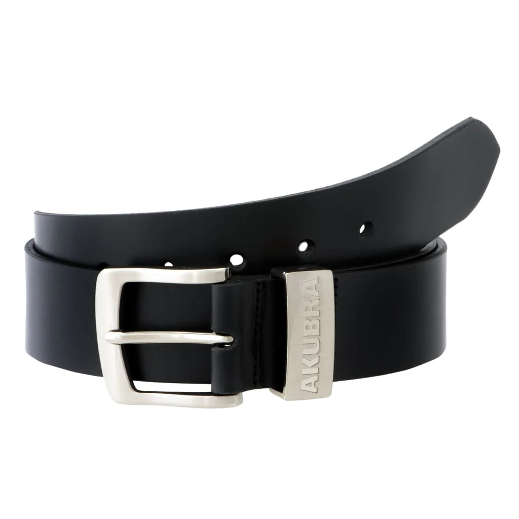 Black Akubra Dubbo Belt is currently available at Rawspice Boutique.