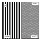 The Ultimate Beach Towel - The Hamilton by Sky Gazer is available at Rawspice Boutique.