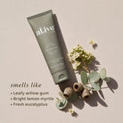 al.ive Hand Cream in Willow Gum & Lemon Myrtle, an 80ml nourishing hand cream with a fresh native Australian scent.