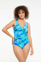 The Havana Twist One Piece by TOGS is available at Rawspice Boutique. 