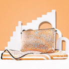 The Ultimate Beach Towel - The Henley by Sky Gazer is available at Rawspice Boutique.