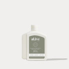 al.ive 650ml Lotion Refill in Willow Gum & Lemon Myrtle, designed to refill the existing 500ml Hand & Body Lotion bottle.