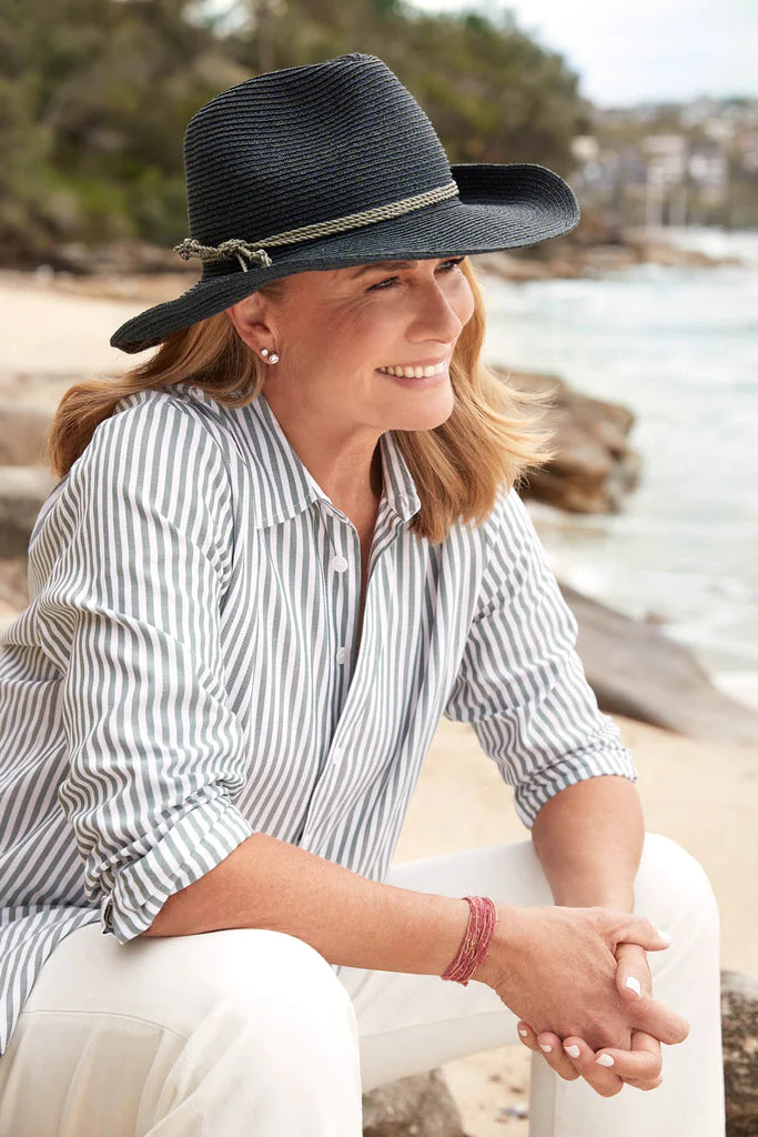 The Stradbroke by Canopy Bay by Deborah Hutton is currently available at Rawspice Boutique.