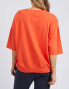 The Tangello Mazie Sweat by Elm is available at Rawspice Boutique.