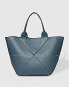 The Roma Tote Bag by Louenhide is available at Rawspice Boutique. 