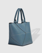 The Roma Tote Bag by Louenhide is available at Rawspice Boutique. 