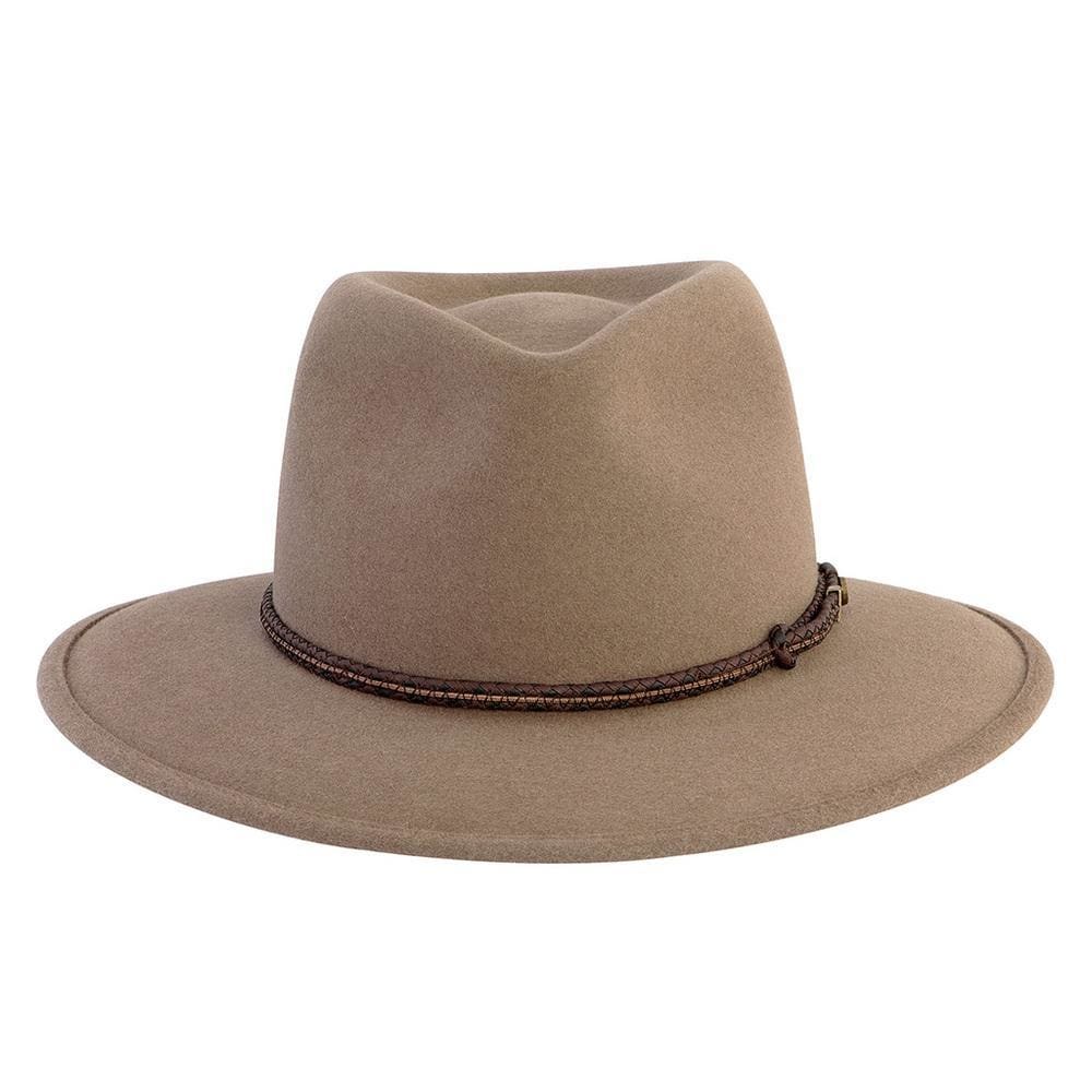 The Bran Traveller Hat by Akubra is currently available at Rawspice Boutique.  