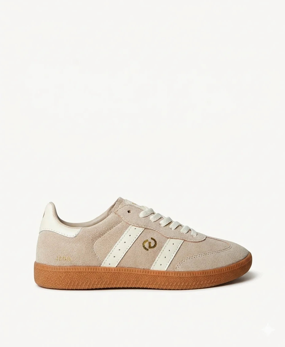 Good Sole 2001 Parallel Sneakers in Tropical Taupe