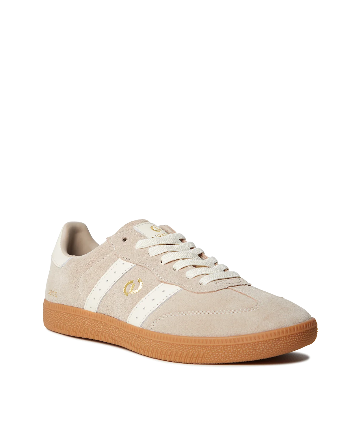 Good Sole 2001 Parallel Sneakers in Tropical Taupe