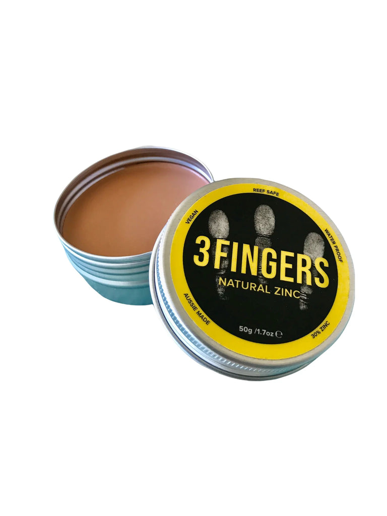 The Natural Zink by 3Fingers is currently available at Rawspice Boutique.