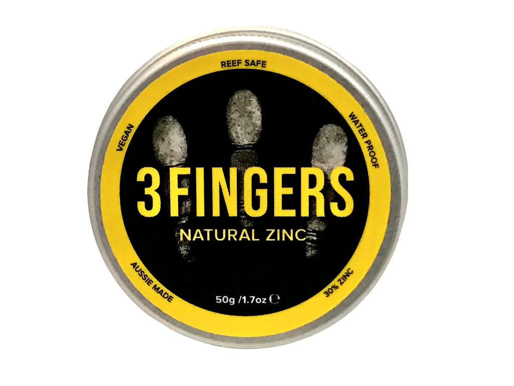 The Natural Zink by 3Fingers is currently available at Rawspice Boutique.
