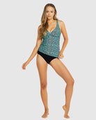 Wildside Twist Singlet by Baku is now available at Rawspice Boutique. 