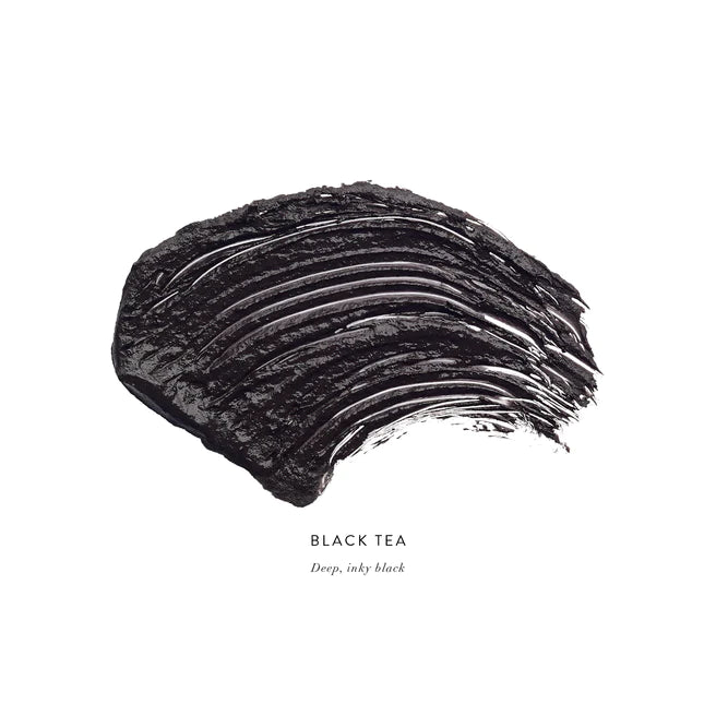 Lash Nourish Mascara - Black Tea by Luk Beautifood is available at Rawspice Boutique.