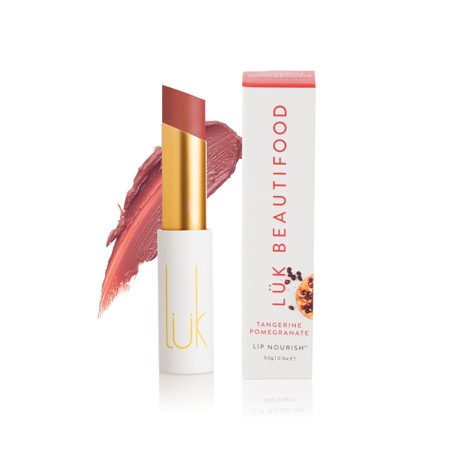 Shop Luk Beautifood Lipstick - Discover Natural Beauty Now