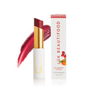 Lip Nourish - Cranberry Citrus by Luk Beautifood available at Rawspice Boutique.