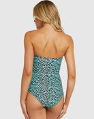 Wildside Multi Fit Bandeau One Piece by Baku is now available at Rawspice Boutique.