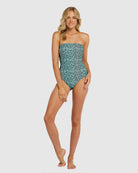 Wildside Multi Fit Bandeau One Piece by Baku is now available at Rawspice Boutique.