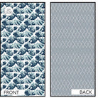 The Mandalay The Ultimate Beach Towel - by Sky Gazer currently available at Rawspice Boutique. 