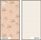 The Mooloolaba The Ultimate Beach Towel - by Sky Gazer currently available at Rawspice Boutique.