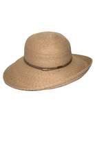 The Hamilton by Canopy Bay Hats by Deborah Hutton available at Rawspice Boutique.