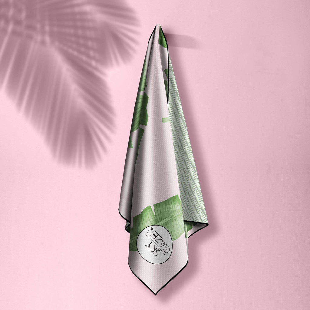 Balmoral The Ultimate Beach Towel - by Sky Gazer currently available at Rawspice Boutique. 