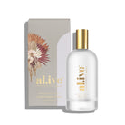 Sweet Dewberry & Clove Room Spray by Al.ive body currently available at Rawspice Boutique.